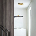 VISUAL COMFORT MODERN, PONTE FLUSH MOUNT, FLUSH MOUNT CEILING LIGHTS
