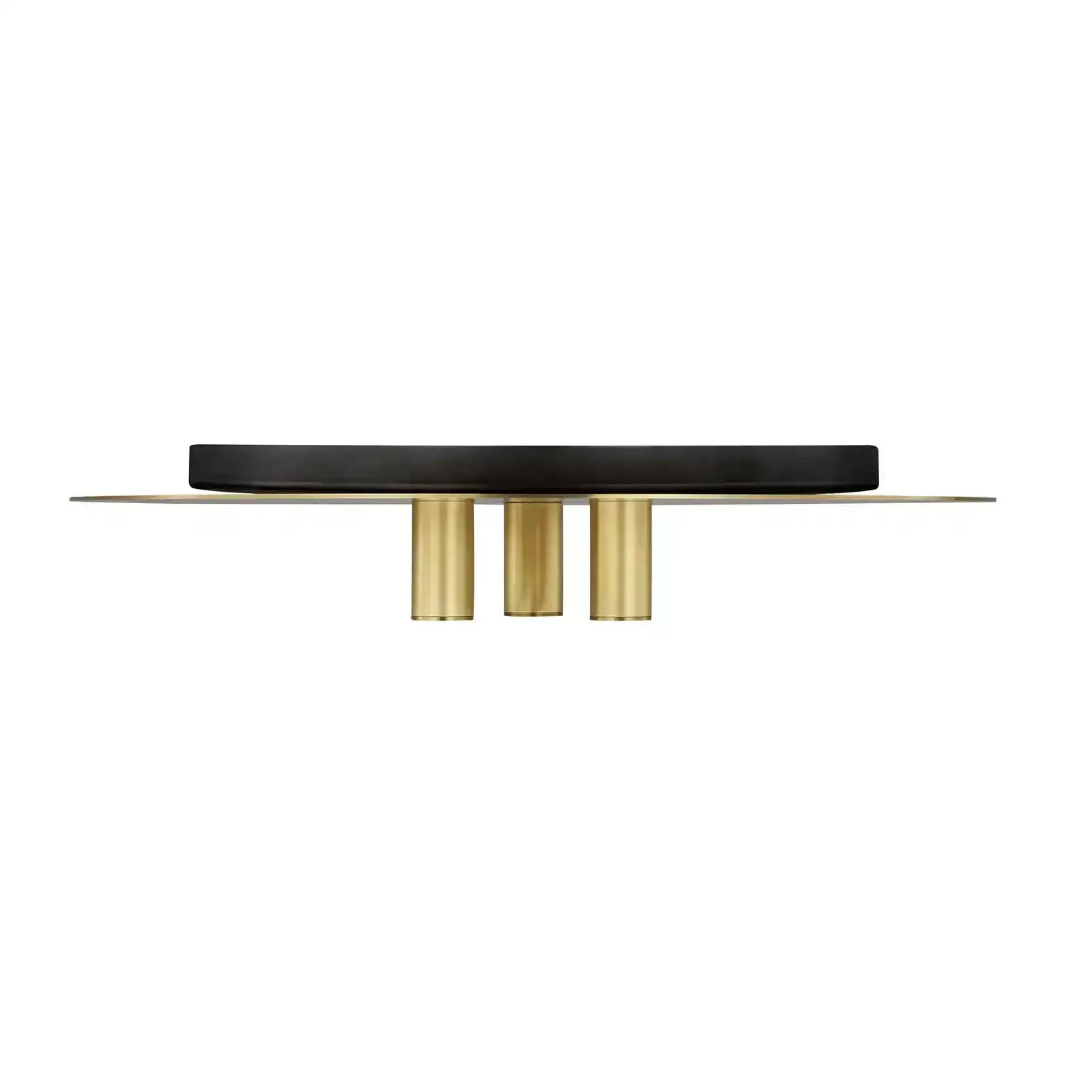 VISUAL COMFORT MODERN, PONTE FLUSH MOUNT, FLUSH MOUNT CEILING LIGHTS