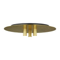 VISUAL COMFORT MODERN, PONTE FLUSH MOUNT, FLUSH MOUNT CEILING LIGHTS