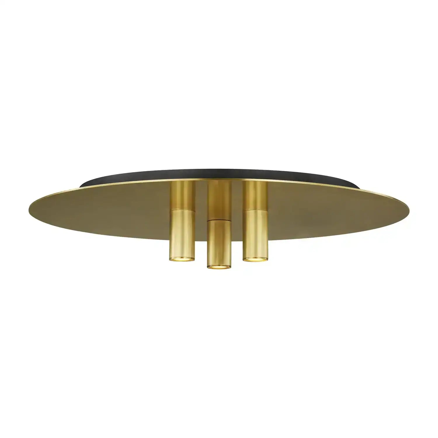 VISUAL COMFORT MODERN, PONTE FLUSH MOUNT, FLUSH MOUNT CEILING LIGHTS