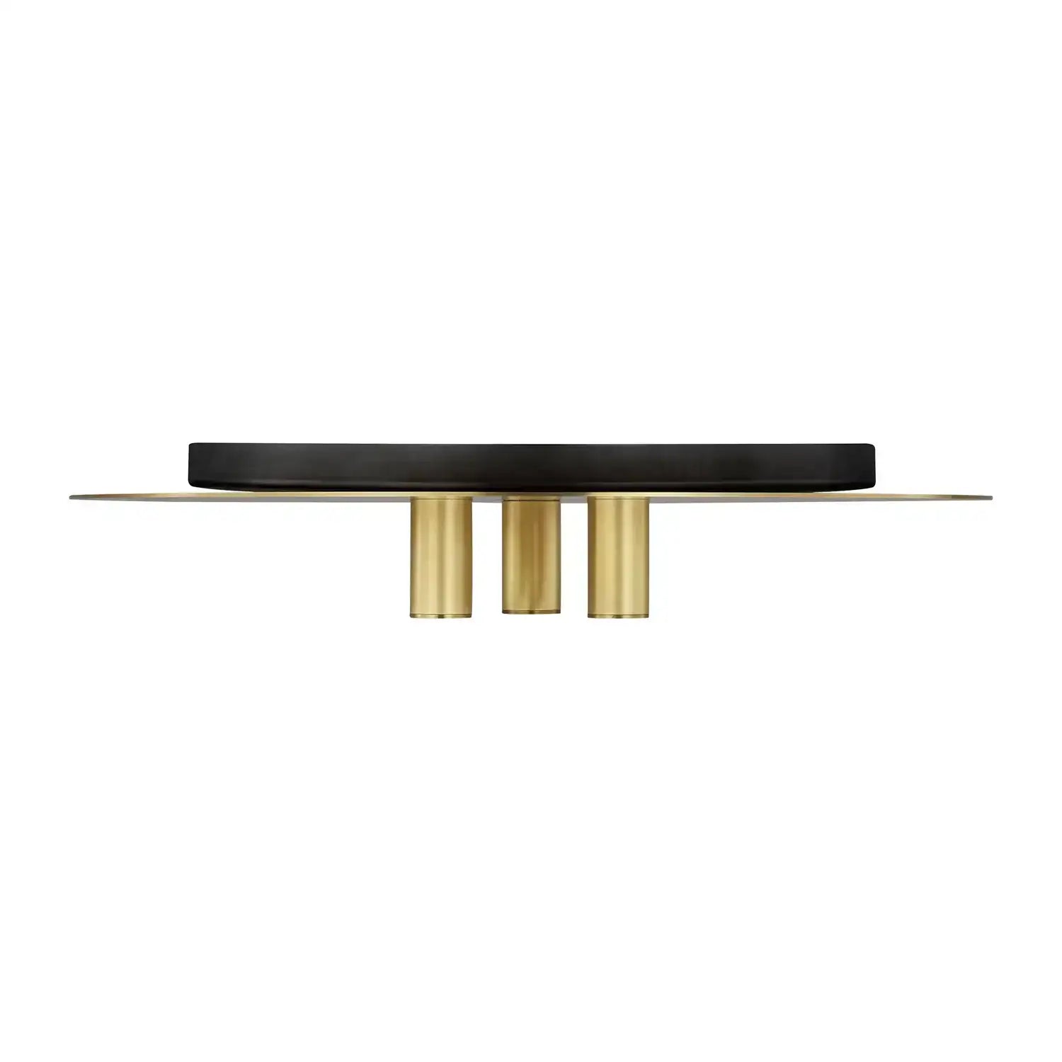 VISUAL COMFORT MODERN, PONTE FLUSH MOUNT, FLUSH MOUNT CEILING LIGHTS