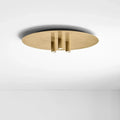 VISUAL COMFORT MODERN, PONTE FLUSH MOUNT, FLUSH MOUNT CEILING LIGHTS