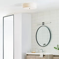 VISUAL COMFORT & CO., PULLMAN CEILING, FLUSH MOUNT CEILING LIGHTS