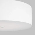 VISUAL COMFORT MODERN, PULLMAN CEILING, FLUSH MOUNT CEILING LIGHTS