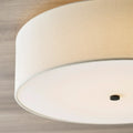 VISUAL COMFORT MODERN, PULLMAN CEILING, FLUSH MOUNT CEILING LIGHTS