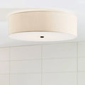 VISUAL COMFORT & CO., PULLMAN CEILING, FLUSH MOUNT CEILING LIGHTS