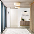 VISUAL COMFORT & CO., PULLMAN CEILING, FLUSH MOUNT CEILING LIGHTS