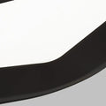 VISUAL COMFORT MODERN, RHONAN FLUSH MOUNT, FLUSH MOUNT CEILING LIGHTS