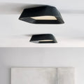 VISUAL COMFORT MODERN, RHONAN FLUSH MOUNT, FLUSH MOUNT CEILING LIGHTS