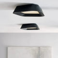 VISUAL COMFORT MODERN, RHONAN FLUSH MOUNT, FLUSH MOUNT CEILING LIGHTS