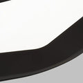 VISUAL COMFORT MODERN, RHONAN FLUSH MOUNT, FLUSH MOUNT CEILING LIGHTS