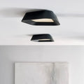 VISUAL COMFORT MODERN, RHONAN FLUSH MOUNT, FLUSH MOUNT CEILING LIGHTS