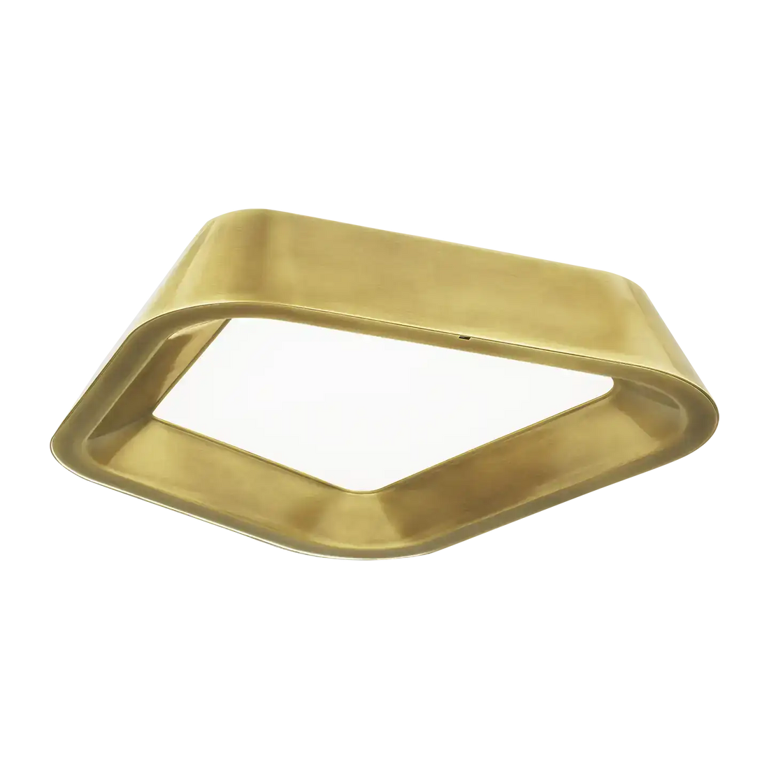 VISUAL COMFORT MODERN, RHONAN FLUSH MOUNT, FLUSH MOUNT CEILING LIGHTS