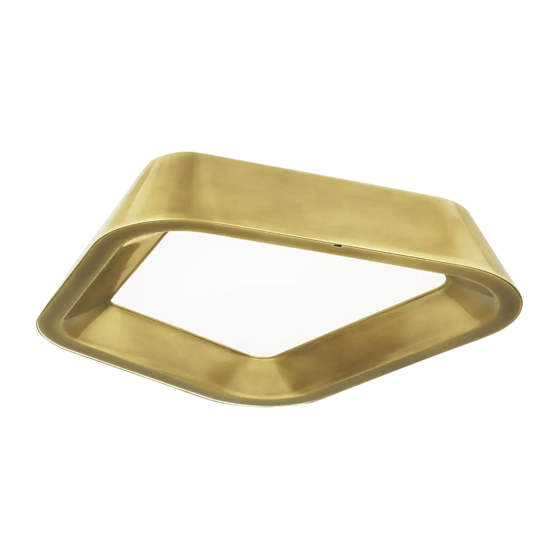 VISUAL COMFORT MODERN, RHONAN FLUSH MOUNT, FLUSH MOUNT CEILING LIGHTS