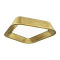VISUAL COMFORT MODERN, RHONAN FLUSH MOUNT, FLUSH MOUNT CEILING LIGHTS