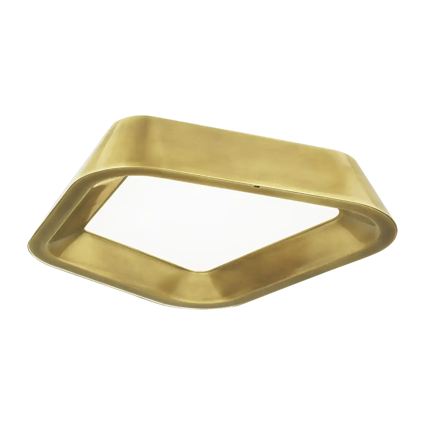 VISUAL COMFORT MODERN, RHONAN FLUSH MOUNT, FLUSH MOUNT CEILING LIGHTS