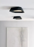 VISUAL COMFORT MODERN, RHONAN FLUSH MOUNT, FLUSH MOUNT CEILING LIGHTS