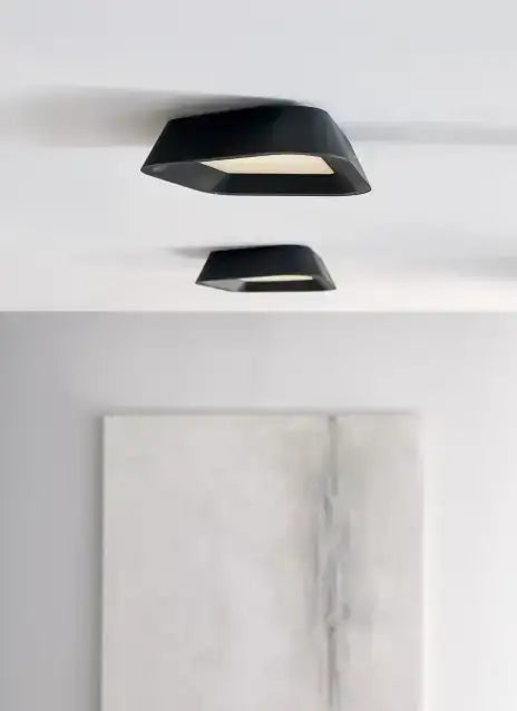 VISUAL COMFORT MODERN, RHONAN FLUSH MOUNT, FLUSH MOUNT CEILING LIGHTS