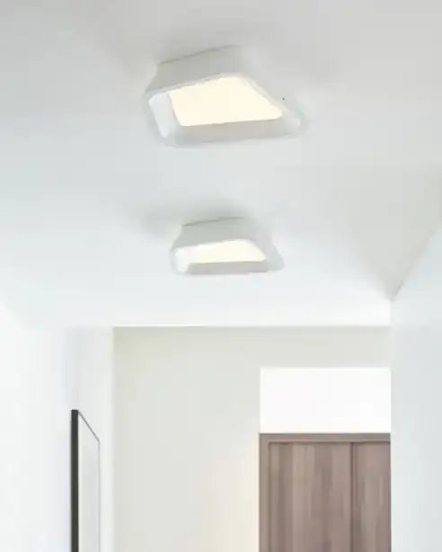 VISUAL COMFORT MODERN, RHONAN FLUSH MOUNT, FLUSH MOUNT CEILING LIGHTS