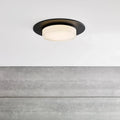 VISUAL COMFORT MODERN, SEN FLUSH MOUNT, FLUSH MOUNT CEILING LIGHTS