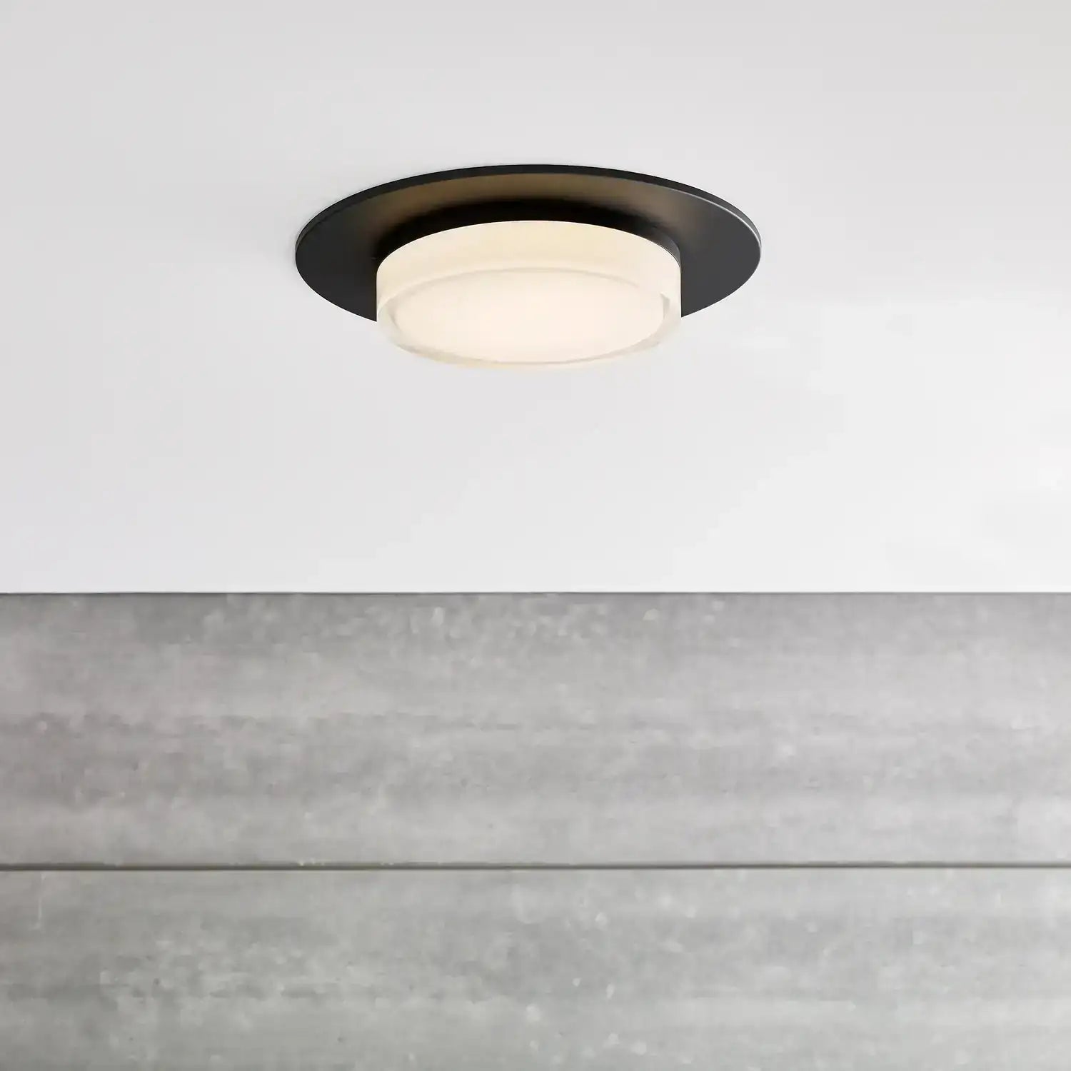 VISUAL COMFORT MODERN, SEN FLUSH MOUNT, FLUSH MOUNT CEILING LIGHTS