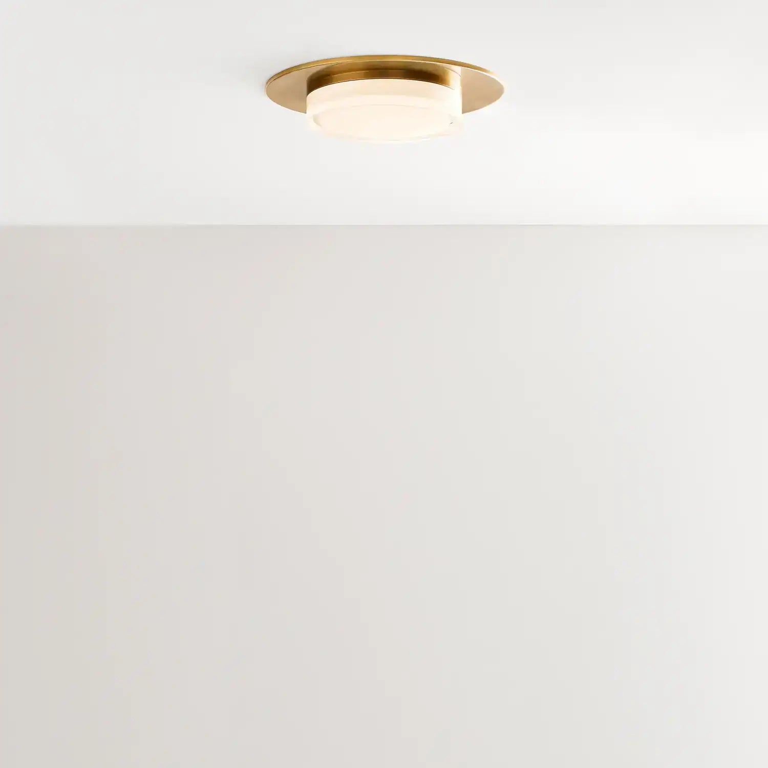 VISUAL COMFORT MODERN, SEN FLUSH MOUNT, FLUSH MOUNT CEILING LIGHTS