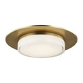 VISUAL COMFORT MODERN, SEN FLUSH MOUNT, FLUSH MOUNT CEILING LIGHTS