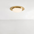 VISUAL COMFORT MODERN, SEN FLUSH MOUNT, FLUSH MOUNT CEILING LIGHTS