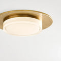 VISUAL COMFORT MODERN, SEN FLUSH MOUNT, FLUSH MOUNT CEILING LIGHTS