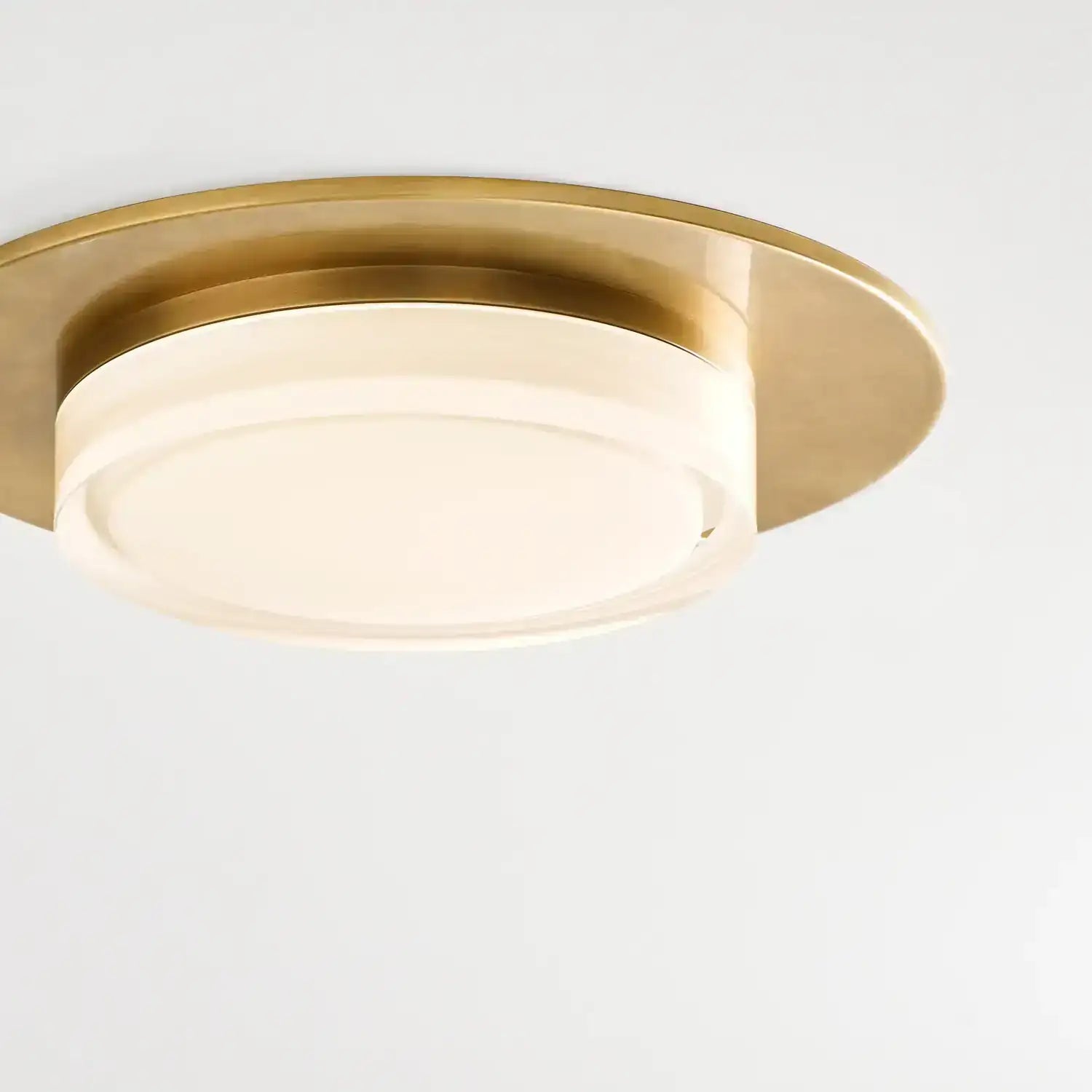 VISUAL COMFORT MODERN, SEN FLUSH MOUNT, FLUSH MOUNT CEILING LIGHTS