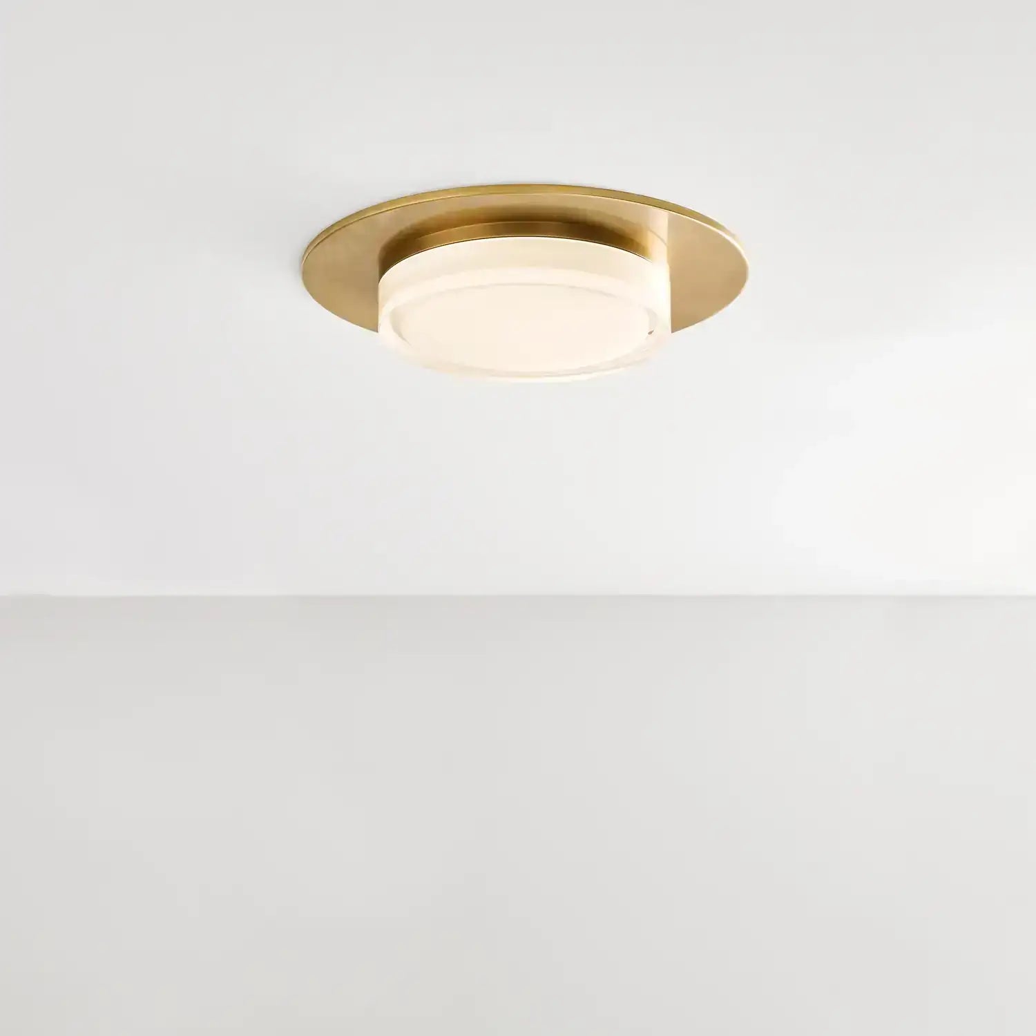 VISUAL COMFORT MODERN, SEN FLUSH MOUNT, FLUSH MOUNT CEILING LIGHTS