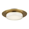 VISUAL COMFORT MODERN, SEN FLUSH MOUNT, FLUSH MOUNT CEILING LIGHTS