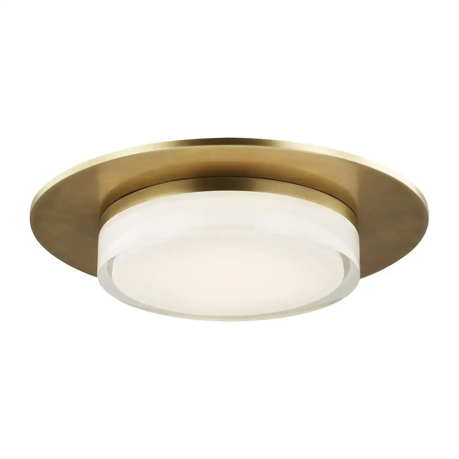 VISUAL COMFORT MODERN, SEN FLUSH MOUNT, FLUSH MOUNT CEILING LIGHTS