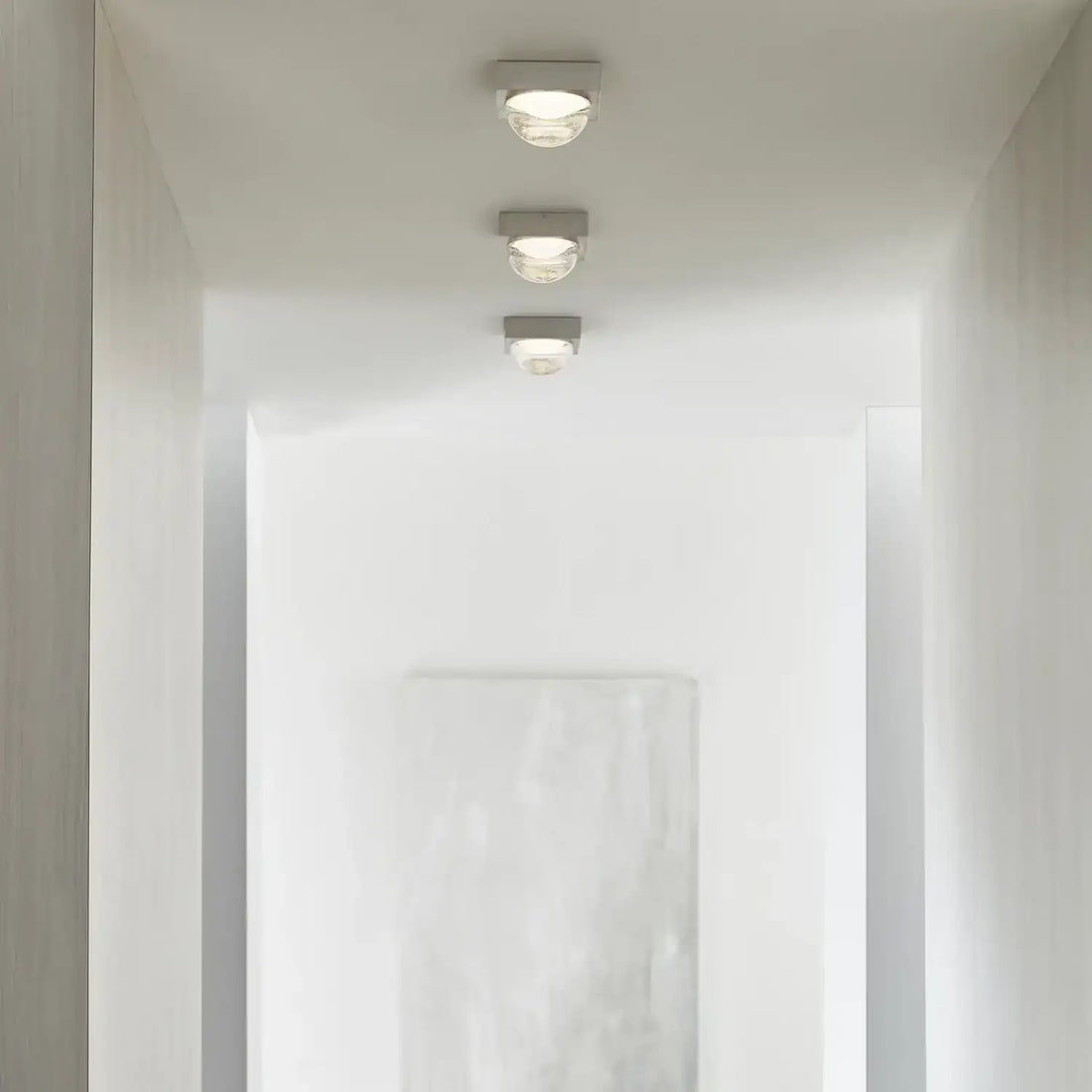 VISUAL COMFORT & CO., SPHERE CEILING, FLUSH MOUNT CEILING LIGHTS