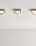 VISUAL COMFORT MODERN, SPHERE CEILING, FLUSH MOUNT CEILING LIGHTS