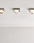 VISUAL COMFORT MODERN, SPHERE CEILING, FLUSH MOUNT CEILING LIGHTS