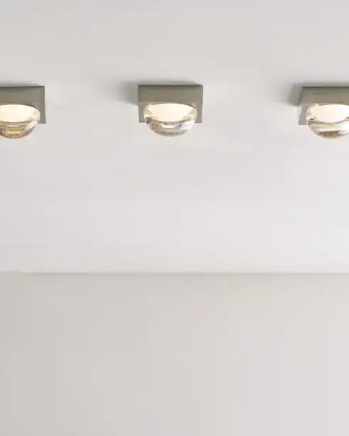 VISUAL COMFORT MODERN, SPHERE CEILING, FLUSH MOUNT CEILING LIGHTS