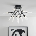 VISUAL COMFORT MODERN, SPUR CEILING, FLUSH MOUNT CEILING LIGHTS