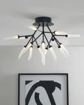 VISUAL COMFORT MODERN, SPUR CEILING, FLUSH MOUNT CEILING LIGHTS