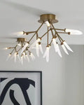 VISUAL COMFORT MODERN, SPUR CEILING, FLUSH MOUNT CEILING LIGHTS