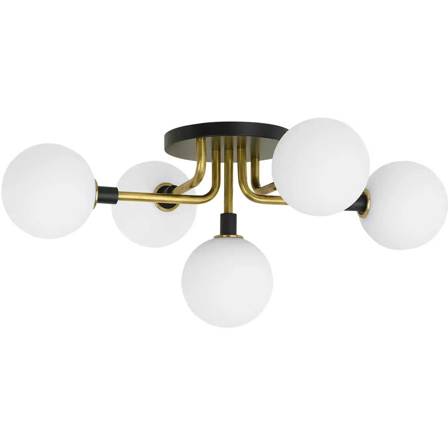 VISUAL COMFORT MODERN, VIAGGIO FLUSH MOUNT, FLUSH MOUNT CEILING LIGHTS