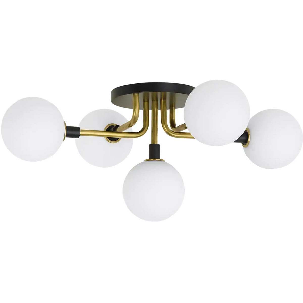 VISUAL COMFORT MODERN, VIAGGIO FLUSH MOUNT, FLUSH MOUNT CEILING LIGHTS