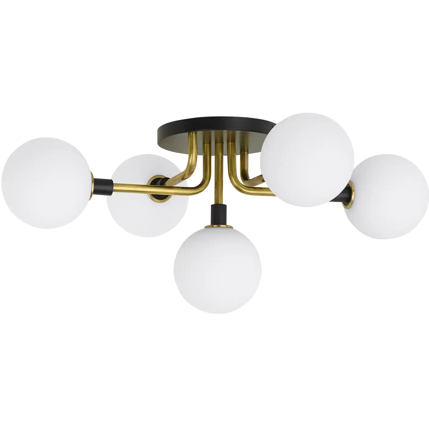 VISUAL COMFORT MODERN, VIAGGIO FLUSH MOUNT, FLUSH MOUNT CEILING LIGHTS