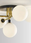 VISUAL COMFORT MODERN, VIAGGIO FLUSH MOUNT, FLUSH MOUNT CEILING LIGHTS