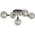VISUAL COMFORT MODERN, VIAGGIO FLUSH MOUNT, FLUSH MOUNT CEILING LIGHTS