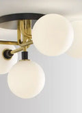 VISUAL COMFORT MODERN, VIAGGIO FLUSH MOUNT, FLUSH MOUNT CEILING LIGHTS
