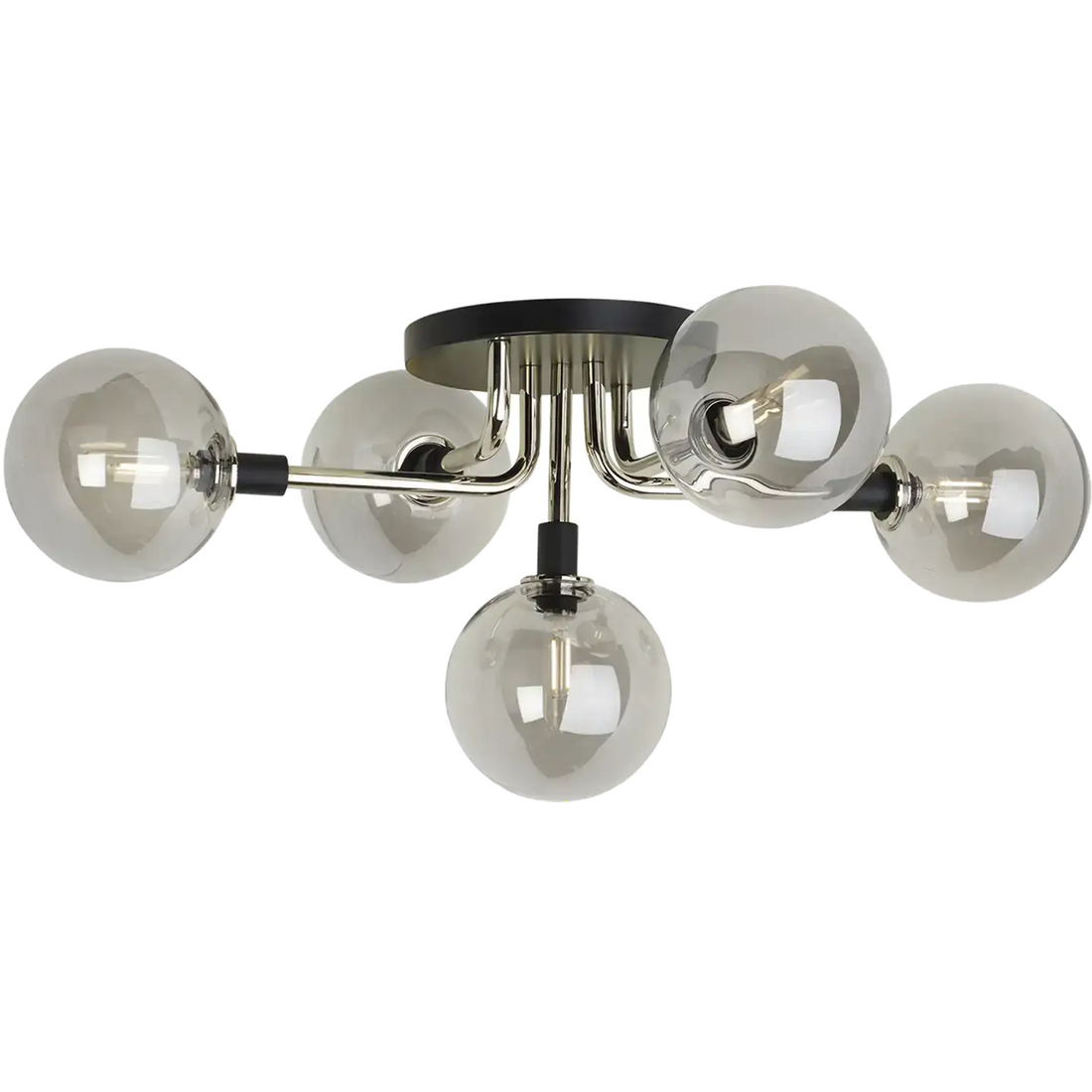 VISUAL COMFORT MODERN, VIAGGIO FLUSH MOUNT, FLUSH MOUNT CEILING LIGHTS
