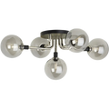 VISUAL COMFORT MODERN, VIAGGIO FLUSH MOUNT, FLUSH MOUNT CEILING LIGHTS