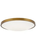 VISUAL COMFORT MODERN, VANCE FLUSH MOUNT, FLUSH MOUNT CEILING LIGHTS