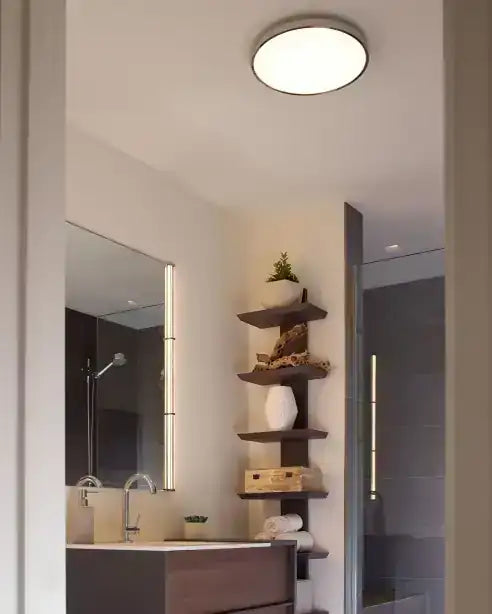 VISUAL COMFORT MODERN, VANCE FLUSH MOUNT, FLUSH MOUNT CEILING LIGHTS